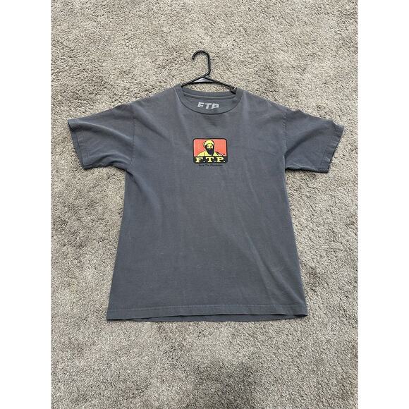FTP Bin Laden tee - Picture 1 of 3
